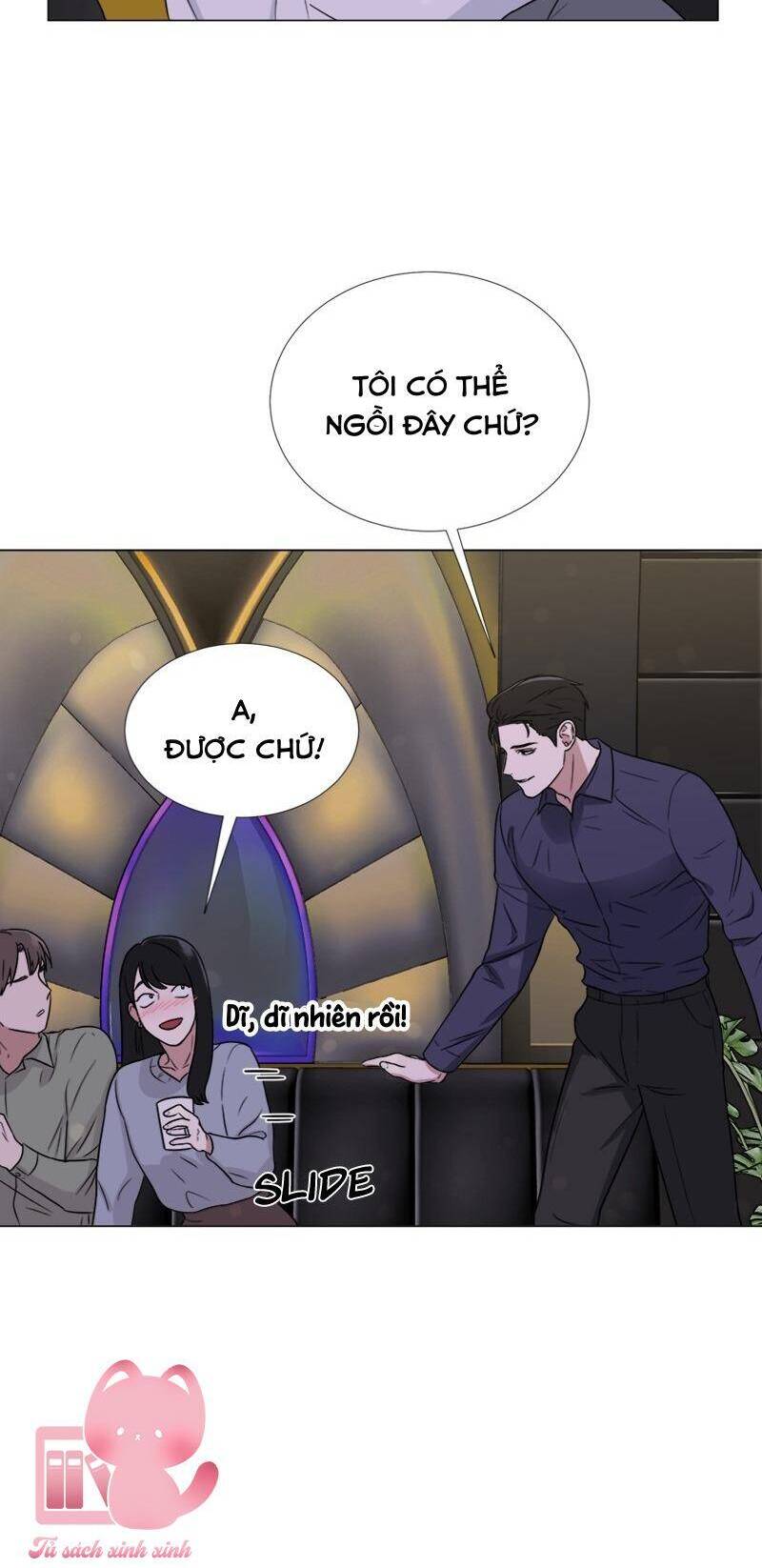 Theo Bản Năng Của Em Chapter 6 - Trang 2