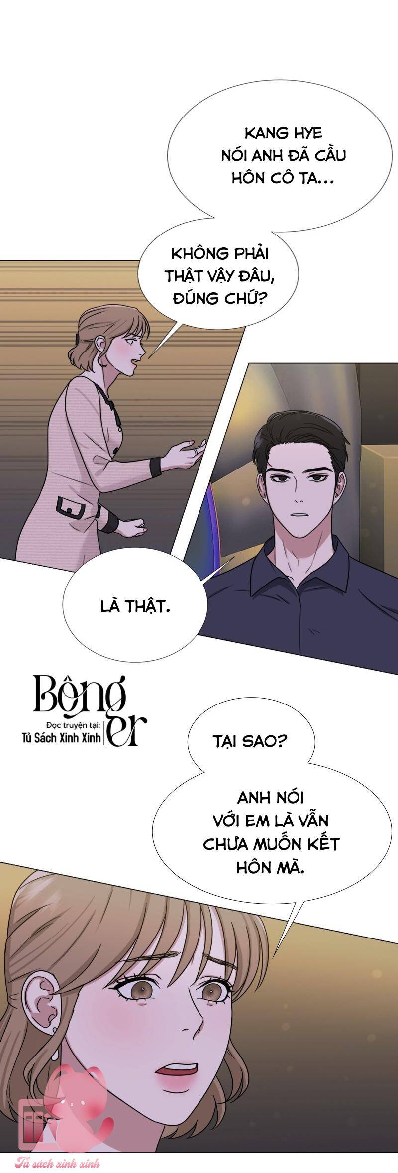 Theo Bản Năng Của Em Chapter 6 - Trang 2