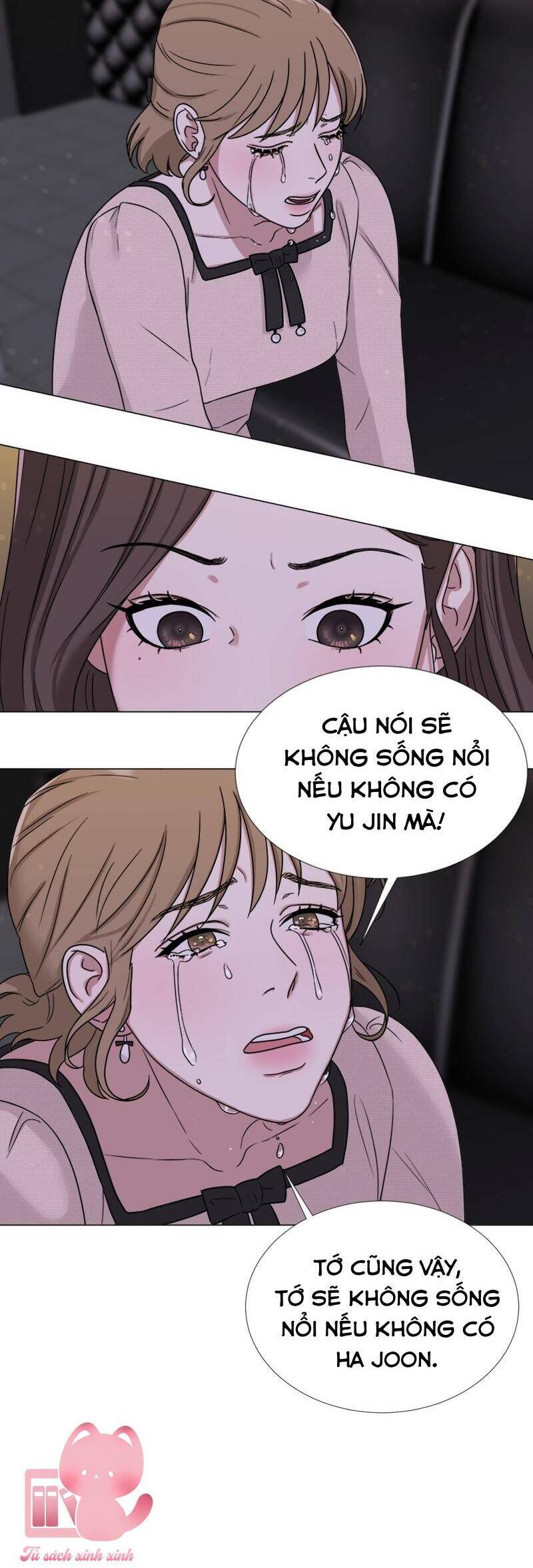 Theo Bản Năng Của Em Chapter 6 - Trang 2