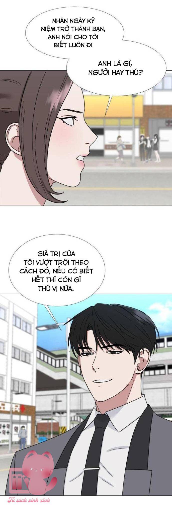 Theo Bản Năng Của Em Chapter 5 - Trang 2