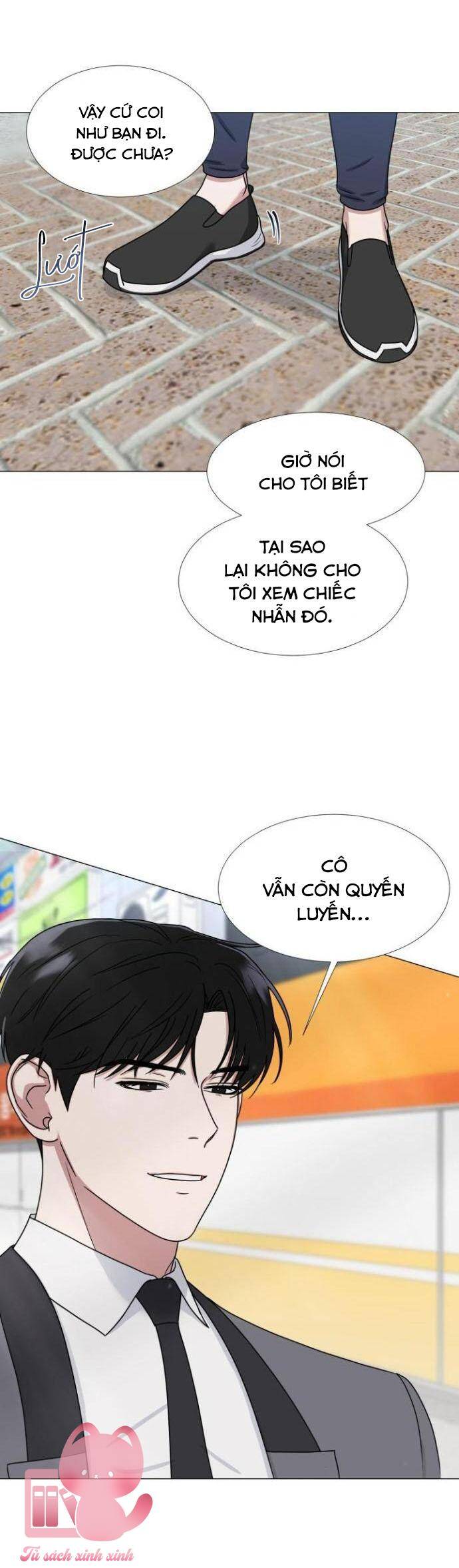 Theo Bản Năng Của Em Chapter 5 - Trang 2