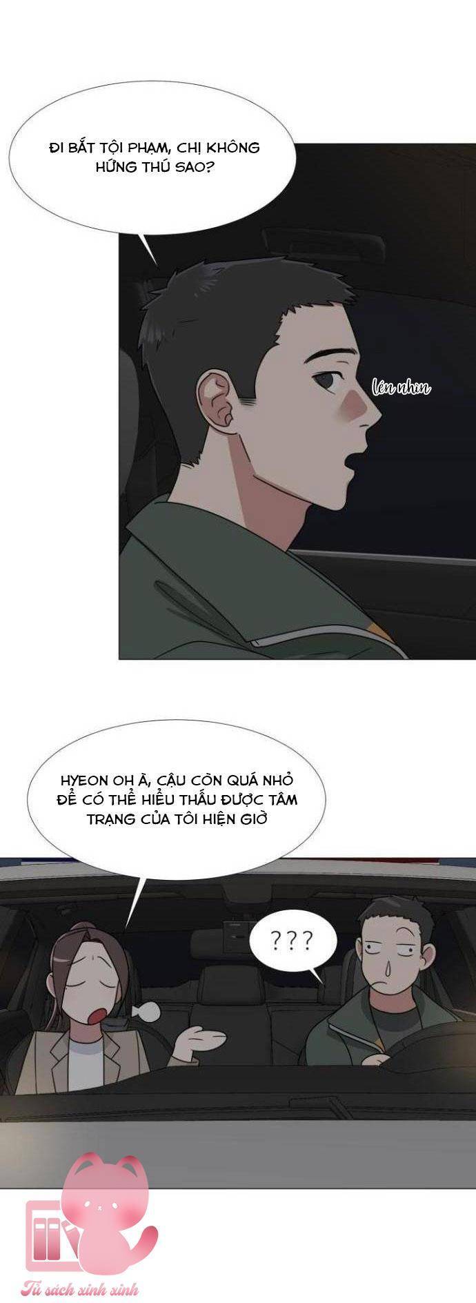 Theo Bản Năng Của Em Chapter 4 - Trang 2