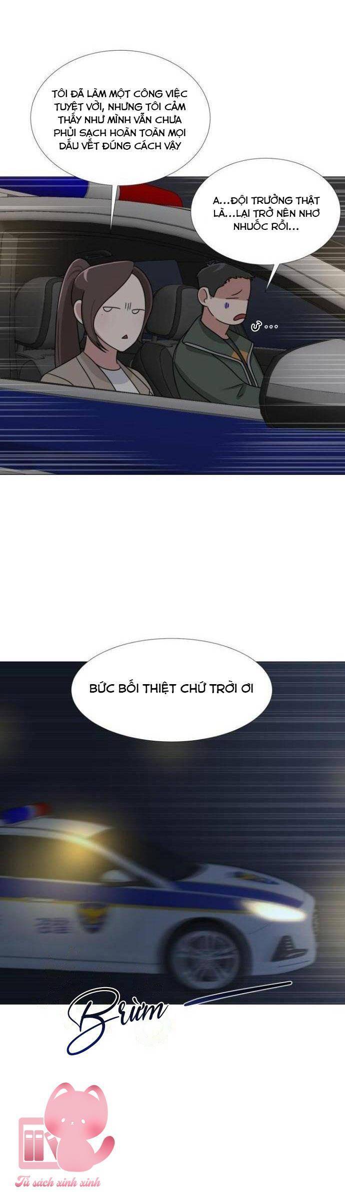 Theo Bản Năng Của Em Chapter 4 - Trang 2