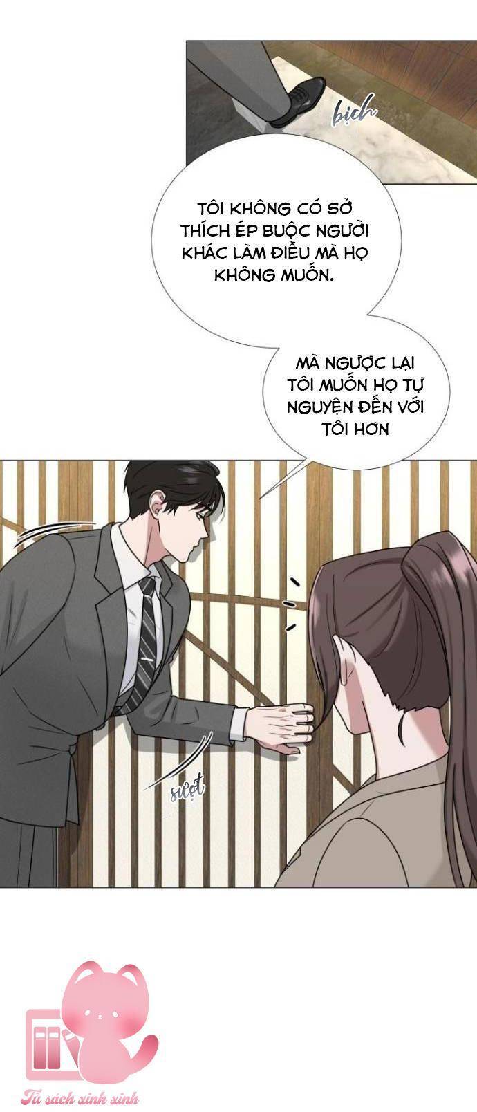 Theo Bản Năng Của Em Chapter 4 - Trang 2