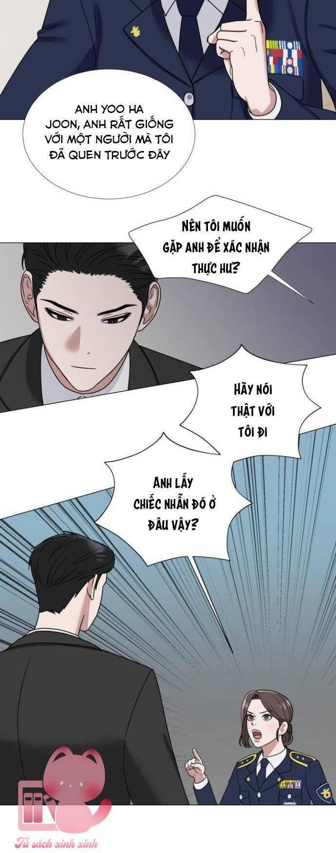 Theo Bản Năng Của Em Chapter 3 - Trang 2