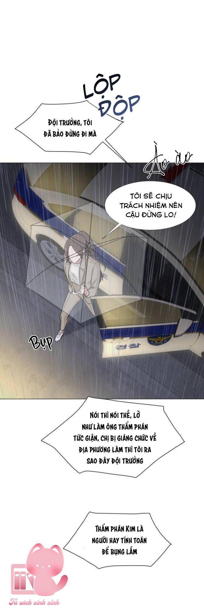 Theo Bản Năng Của Em Chapter 3 - Trang 2