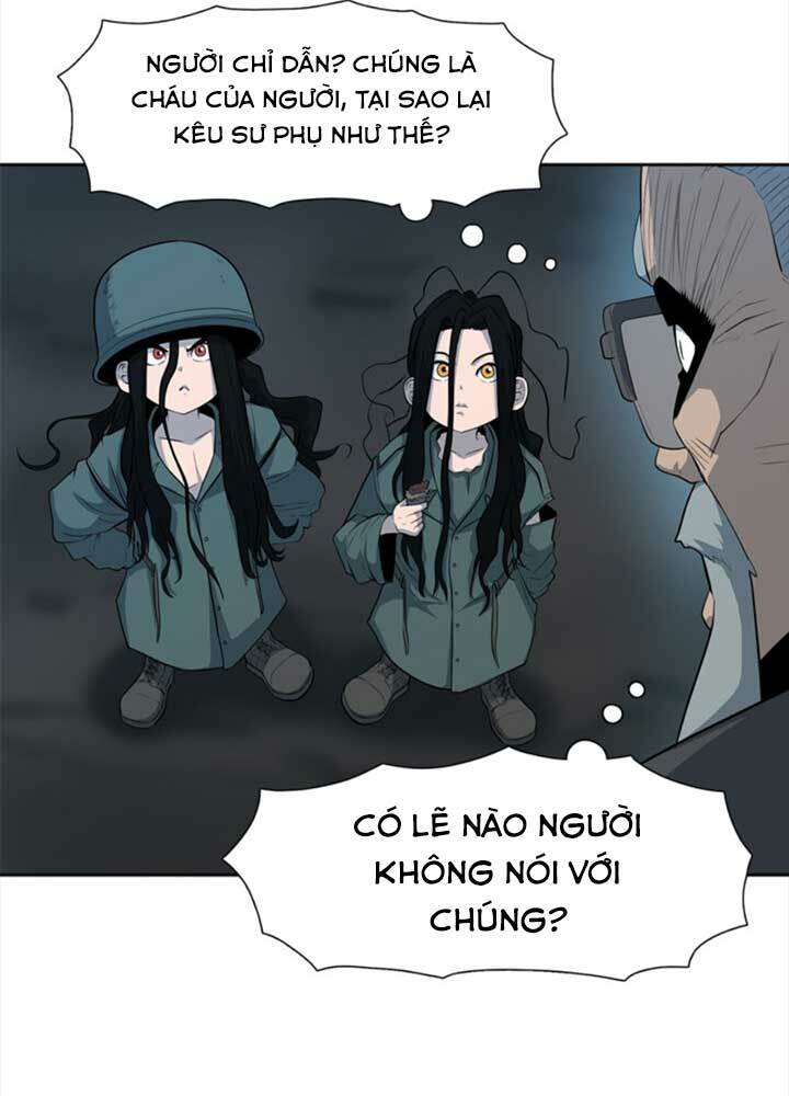 Bậc Thầy Kiếm Sư 2: Arachi Dị Nhân Đầu Tiên Chapter 8 - Trang 2