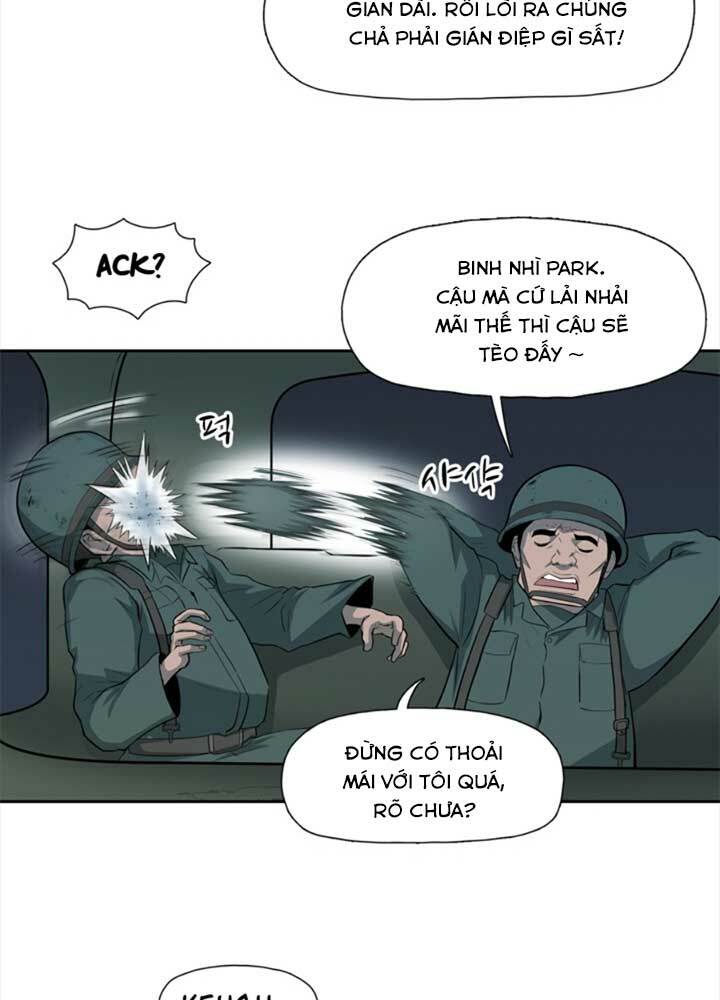 Bậc Thầy Kiếm Sư 2: Arachi Dị Nhân Đầu Tiên Chapter 6 - Trang 2