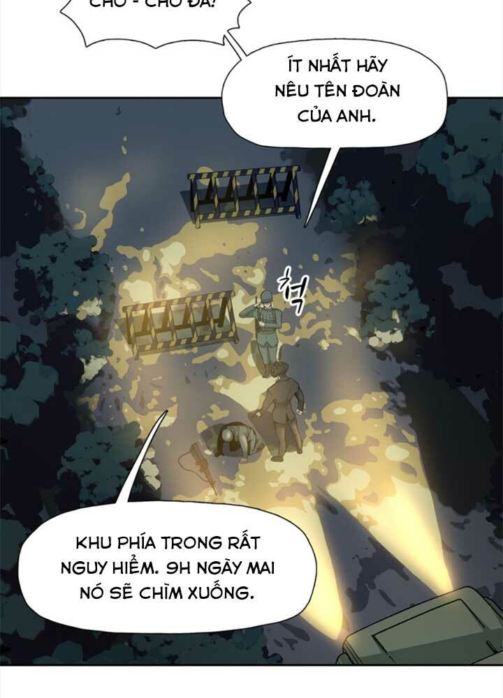 Bậc Thầy Kiếm Sư 2: Arachi Dị Nhân Đầu Tiên Chapter 6 - Trang 2