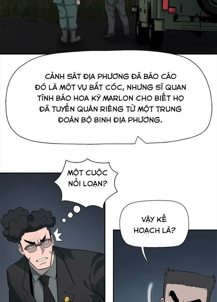 Bậc Thầy Kiếm Sư 2: Arachi Dị Nhân Đầu Tiên Chapter 6 - Trang 2