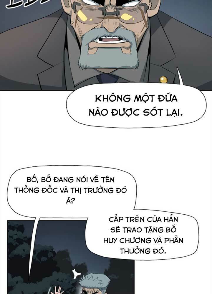 Bậc Thầy Kiếm Sư 2: Arachi Dị Nhân Đầu Tiên Chapter 6 - Trang 2