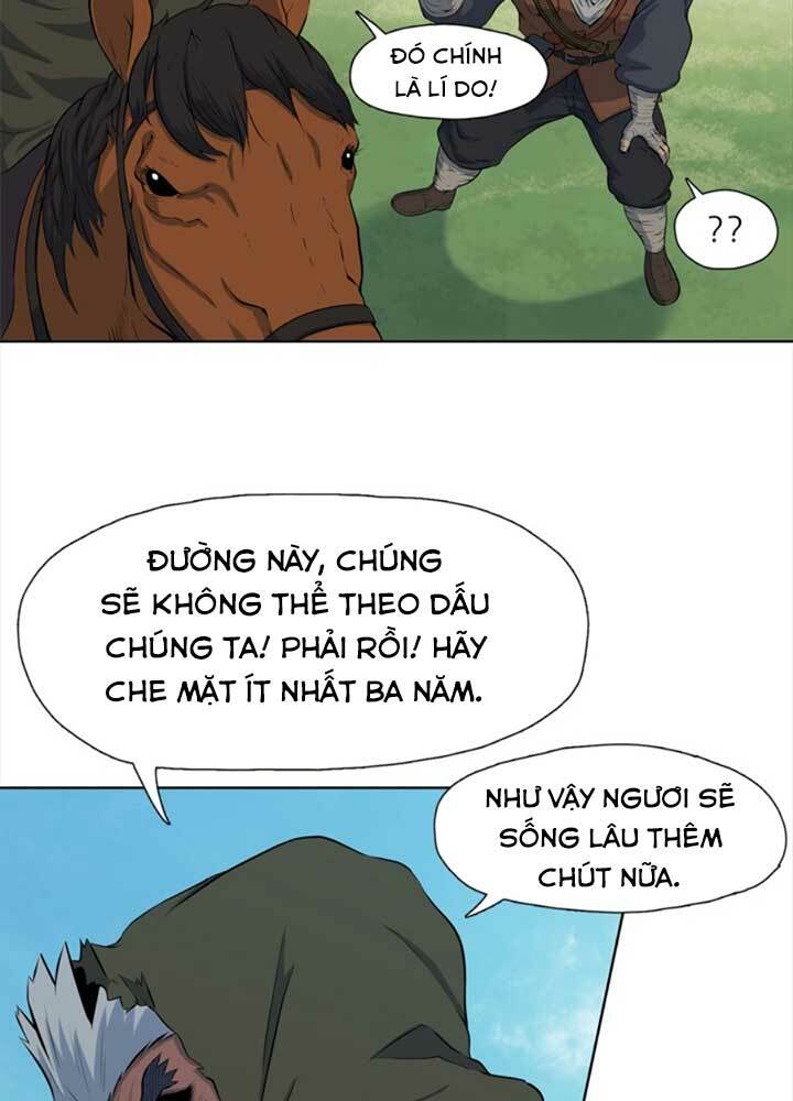 Bậc Thầy Kiếm Sư 2: Arachi Dị Nhân Đầu Tiên Chapter 5 - Trang 2