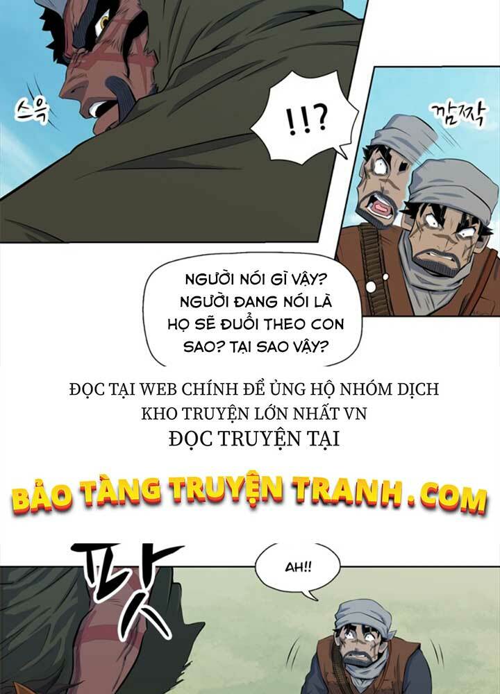 Bậc Thầy Kiếm Sư 2: Arachi Dị Nhân Đầu Tiên Chapter 5 - Trang 2