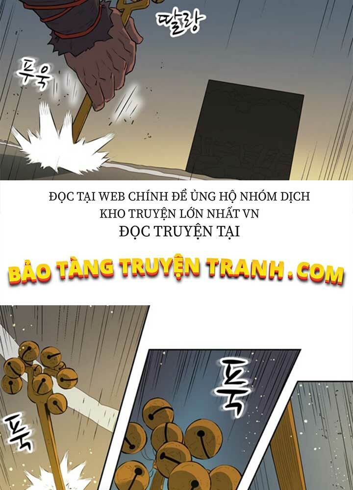 Bậc Thầy Kiếm Sư 2: Arachi Dị Nhân Đầu Tiên Chapter 2 - Trang 2