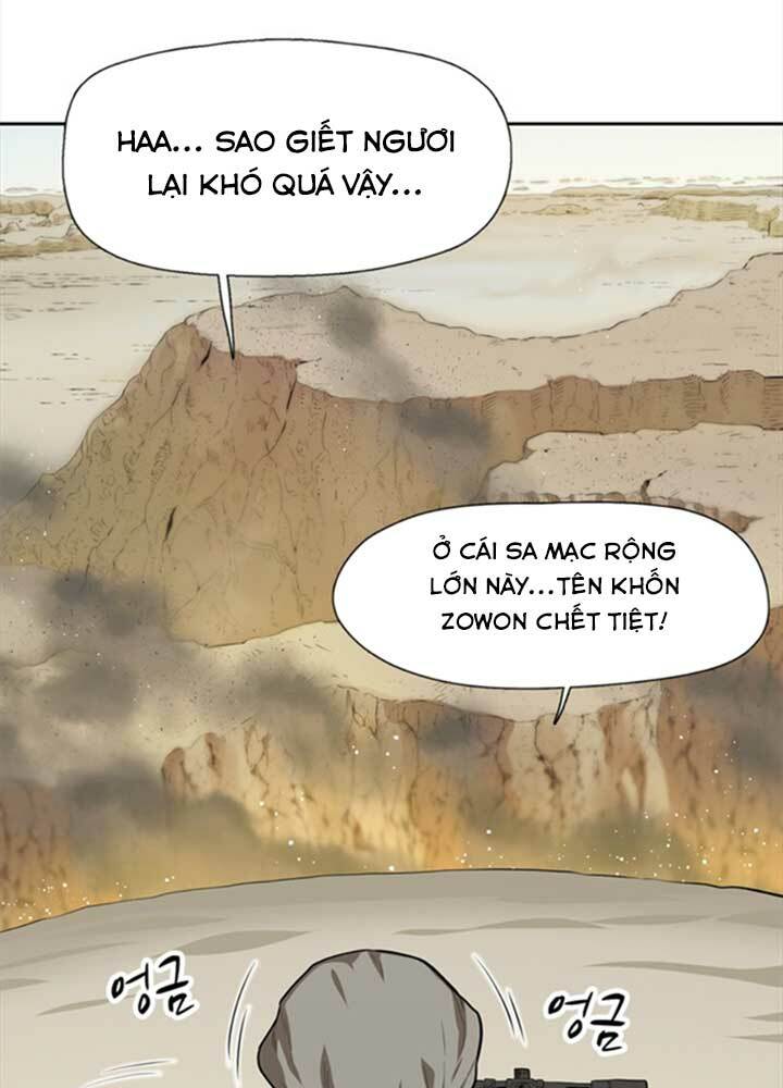 Bậc Thầy Kiếm Sư 2: Arachi Dị Nhân Đầu Tiên Chapter 2 - Trang 2