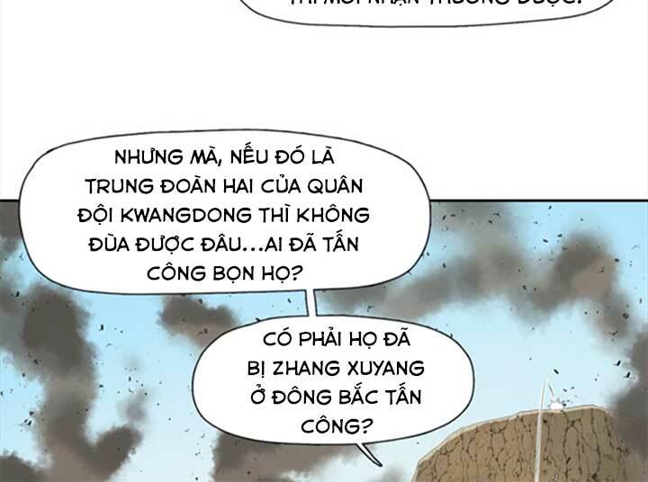 Bậc Thầy Kiếm Sư 2: Arachi Dị Nhân Đầu Tiên Chapter 2 - Trang 2