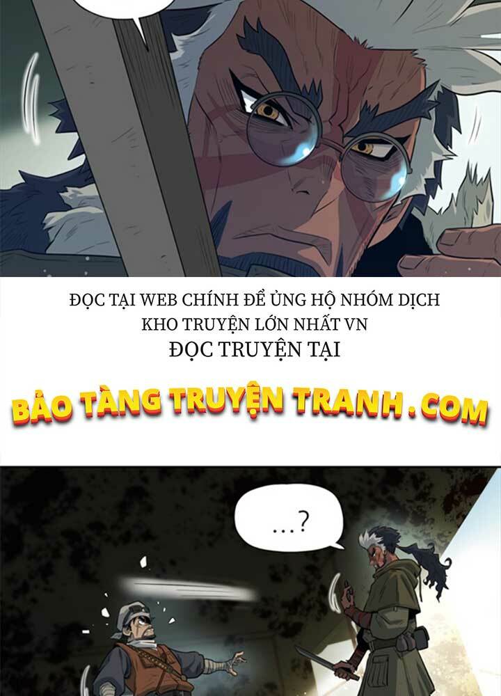 Bậc Thầy Kiếm Sư 2: Arachi Dị Nhân Đầu Tiên Chapter 2 - Trang 2