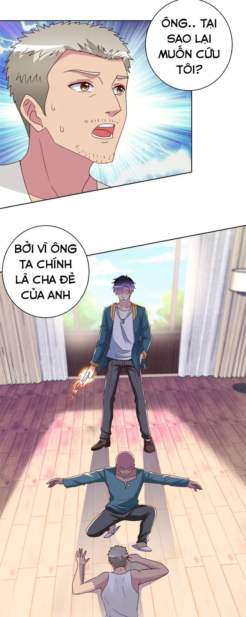 Vú Em Là Cổ Tiên Chapter 184 - Trang 2