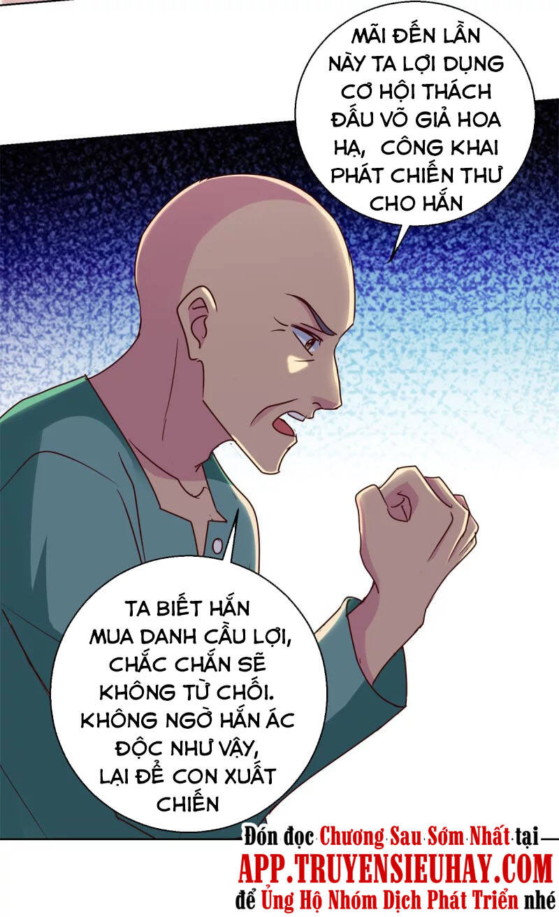 Vú Em Là Cổ Tiên Chapter 184 - Trang 2