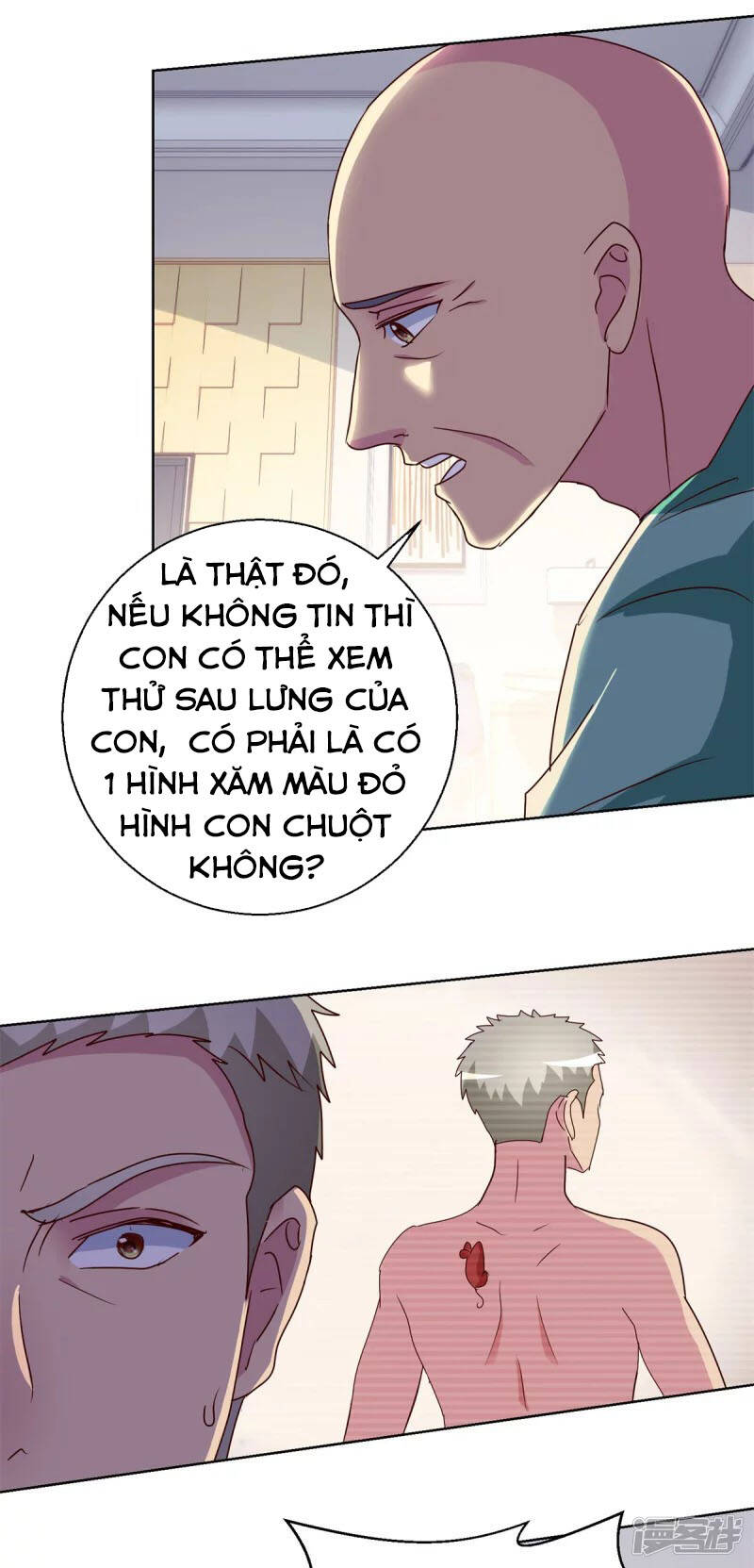 Vú Em Là Cổ Tiên Chapter 184 - Trang 2