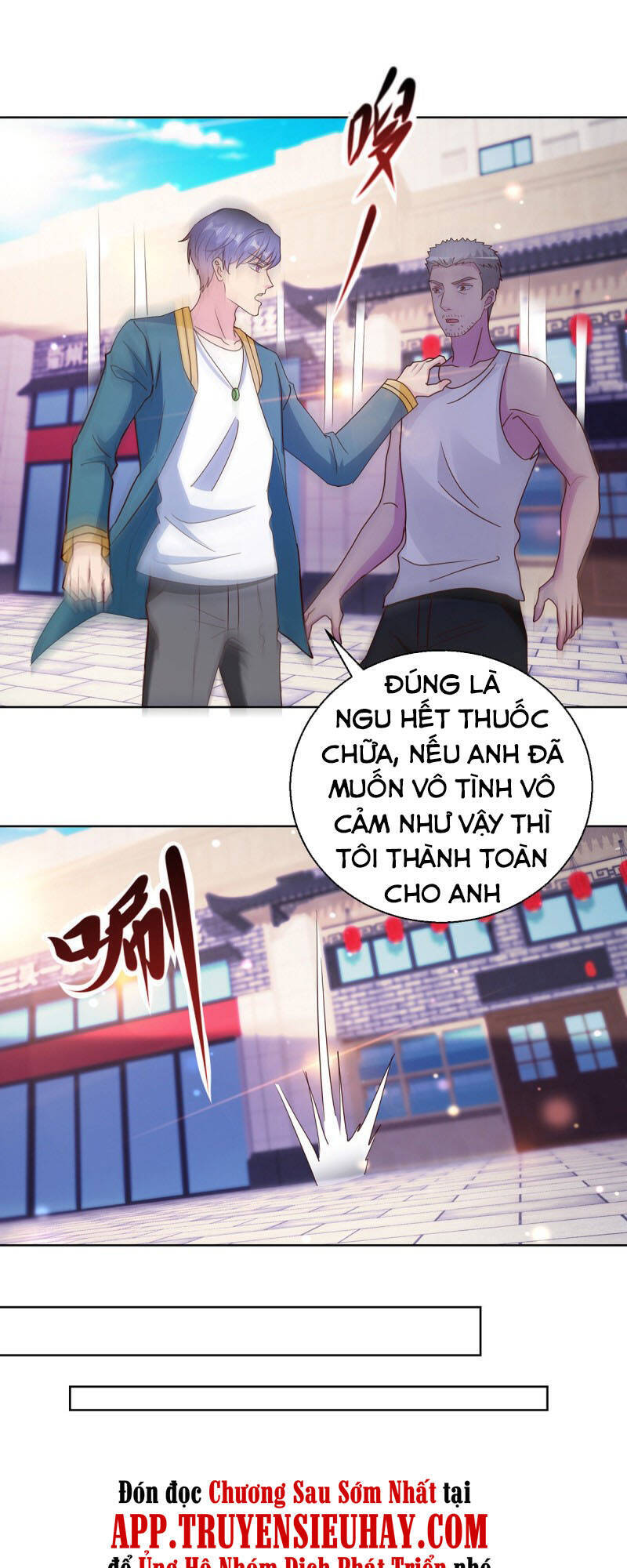 Vú Em Là Cổ Tiên Chapter 183 - Trang 2