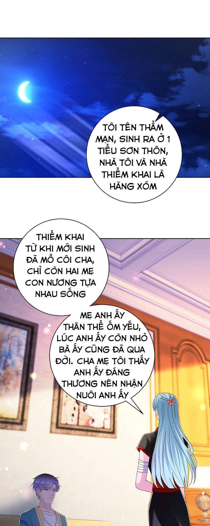 Vú Em Là Cổ Tiên Chapter 182 - Trang 2