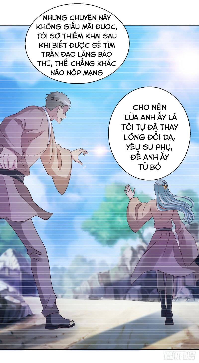 Vú Em Là Cổ Tiên Chapter 182 - Trang 2