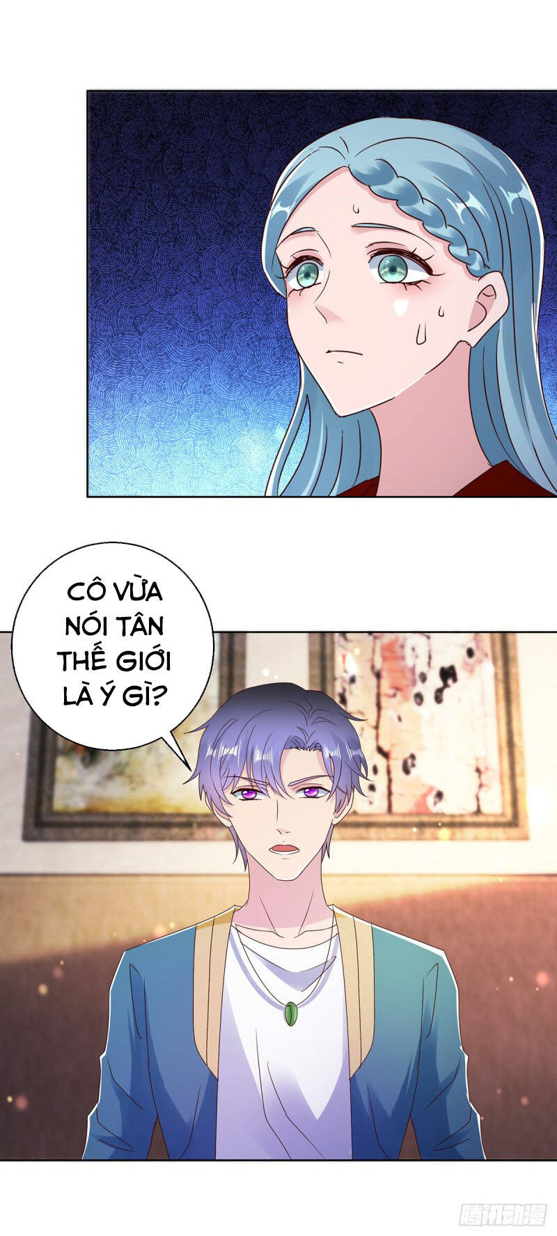 Vú Em Là Cổ Tiên Chapter 182 - Trang 2