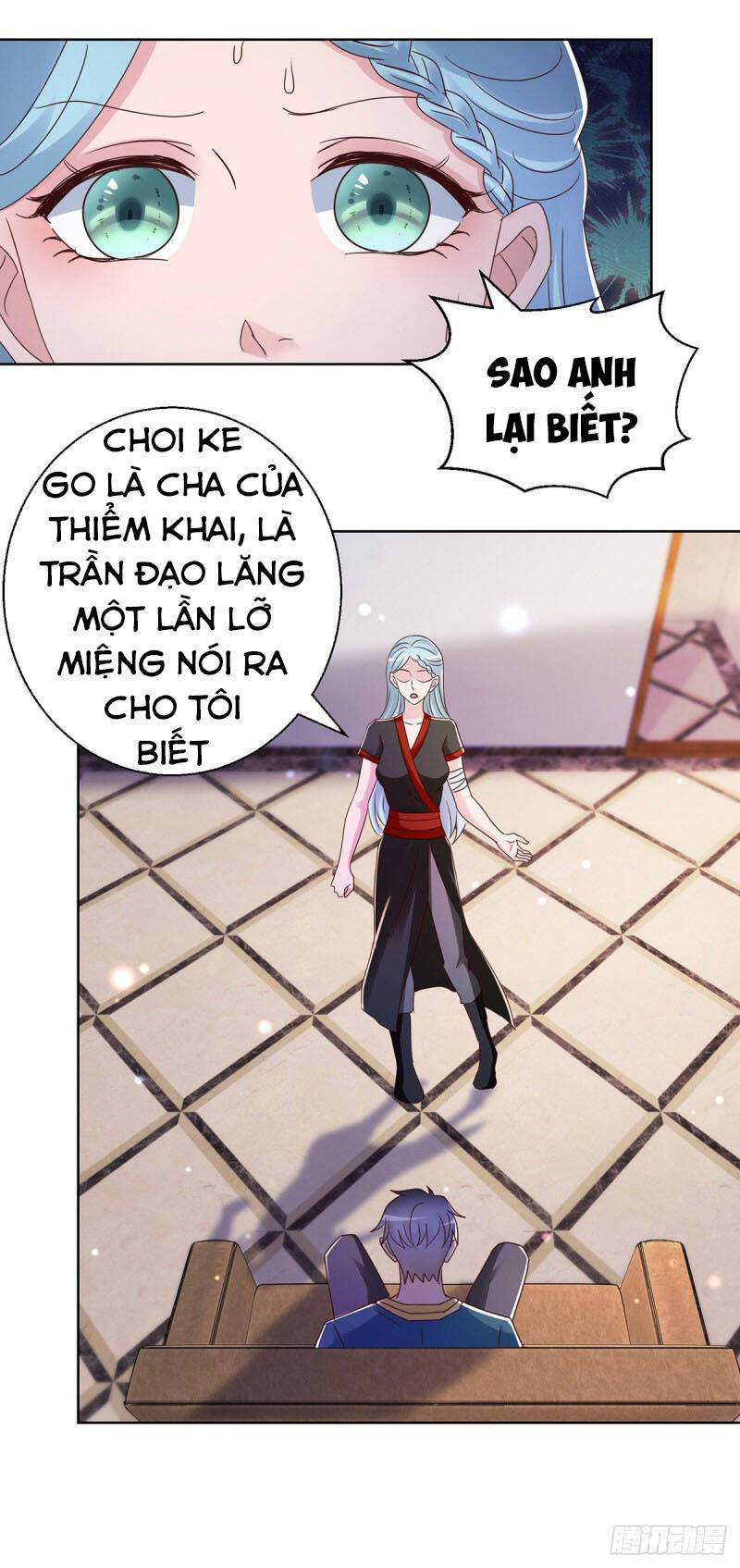 Vú Em Là Cổ Tiên Chapter 182 - Trang 2