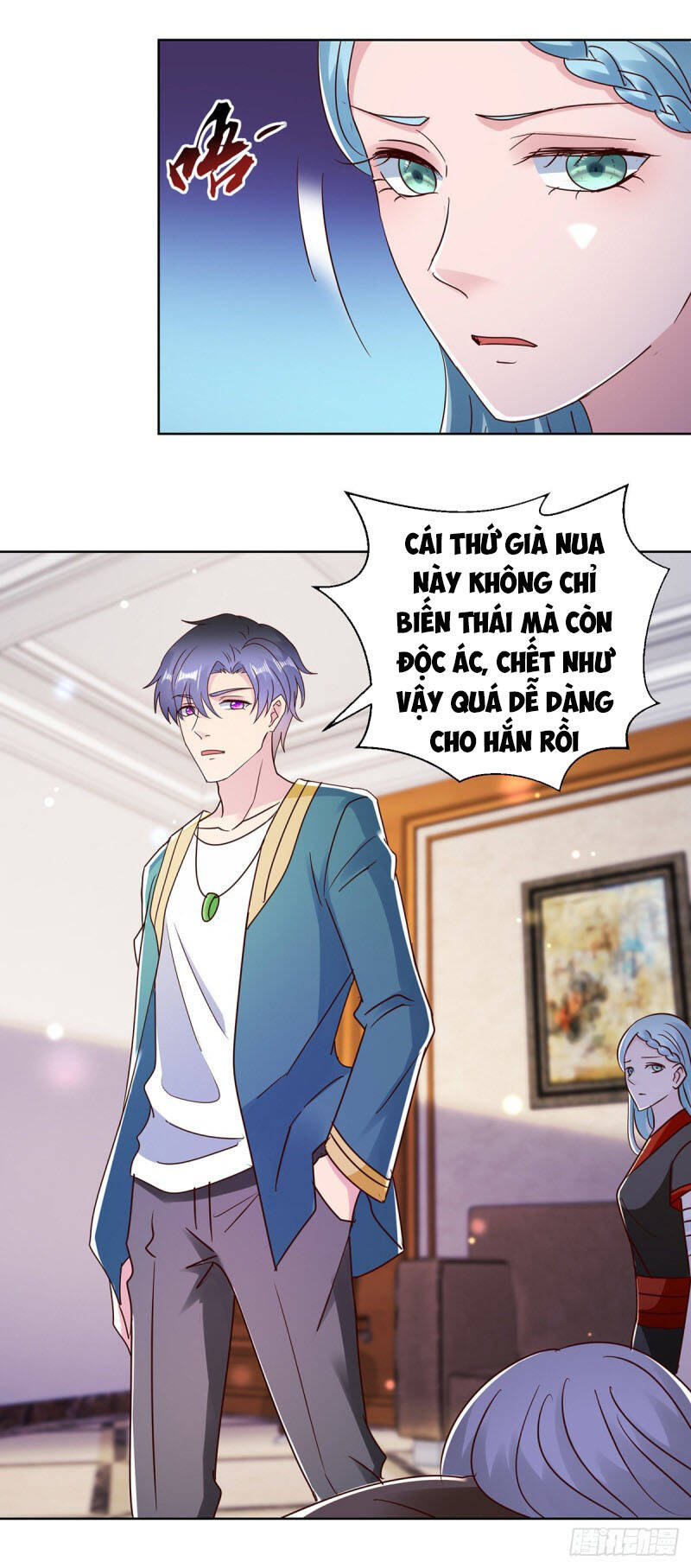 Vú Em Là Cổ Tiên Chapter 182 - Trang 2