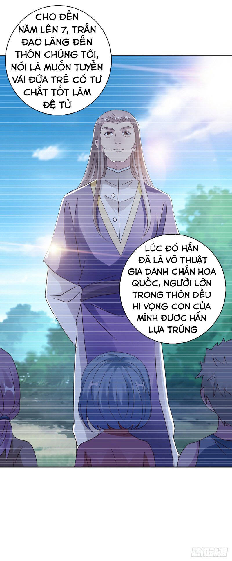 Vú Em Là Cổ Tiên Chapter 182 - Trang 2