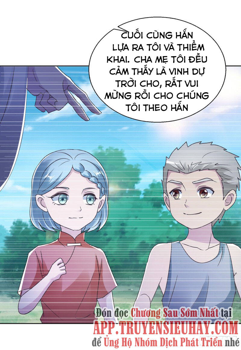 Vú Em Là Cổ Tiên Chapter 182 - Trang 2