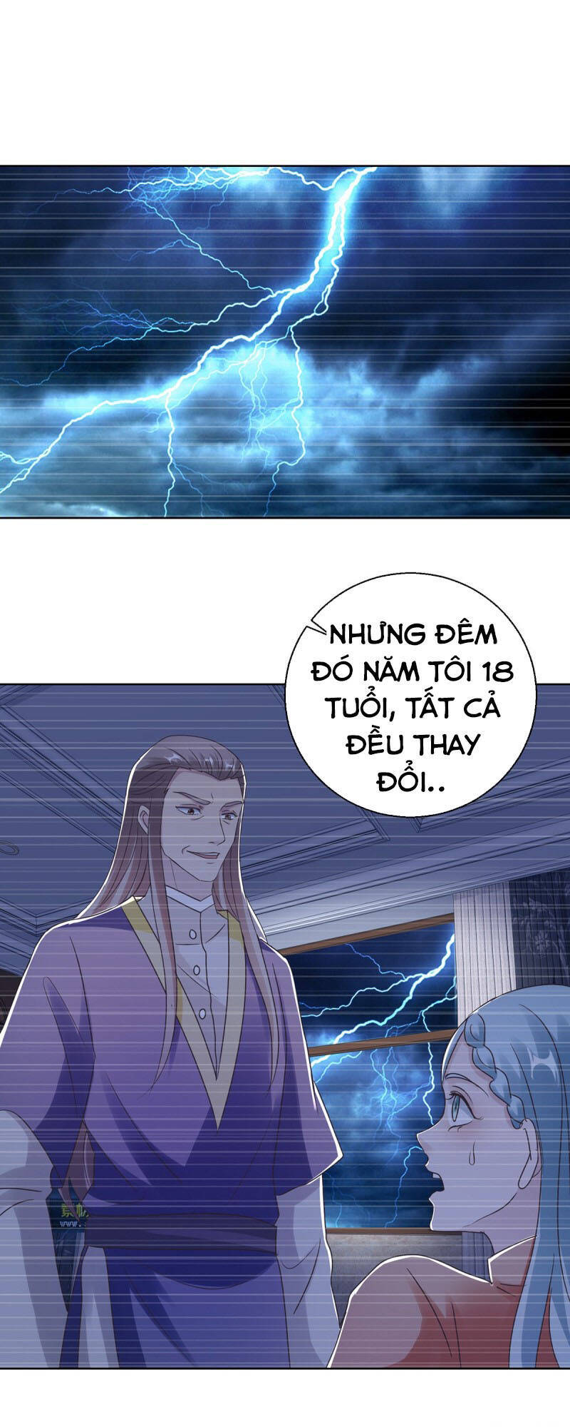 Vú Em Là Cổ Tiên Chapter 182 - Trang 2