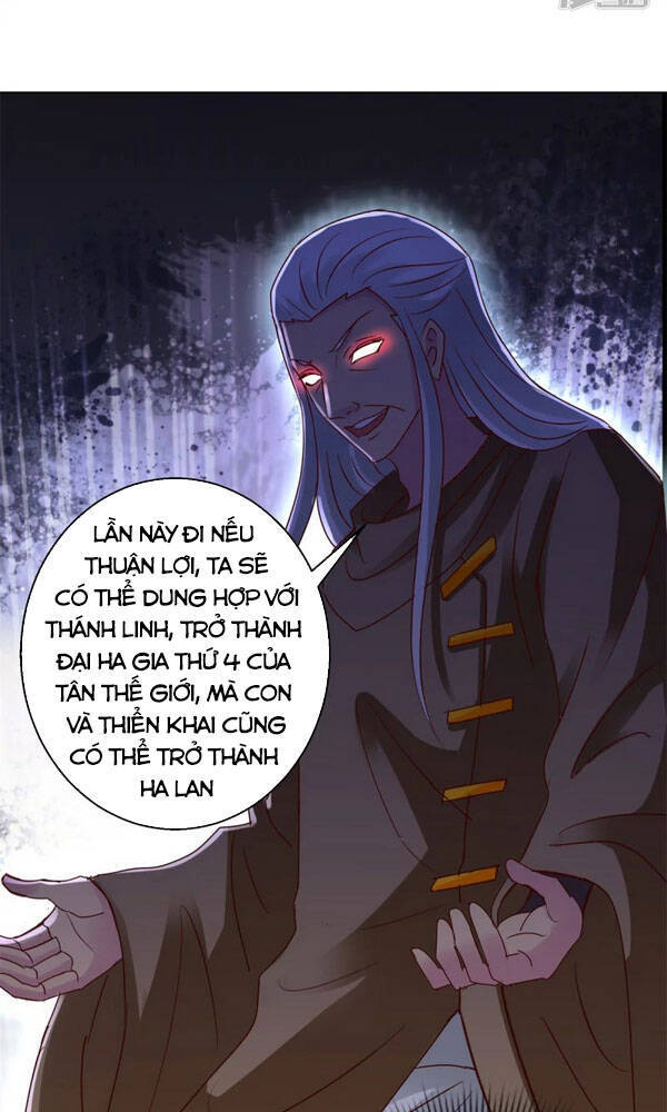 Vú Em Là Cổ Tiên Chapter 181 - Trang 2