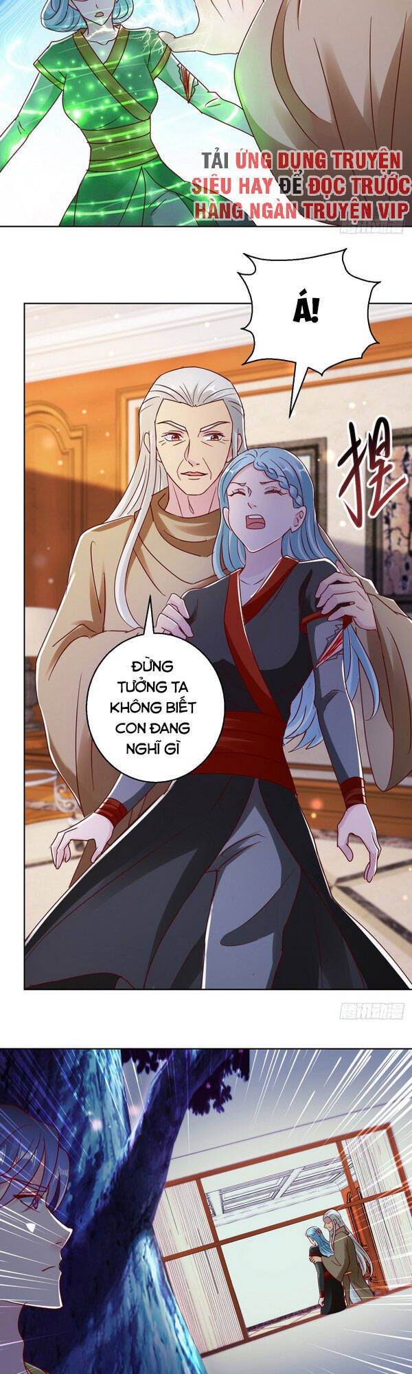 Vú Em Là Cổ Tiên Chapter 180 - Trang 2