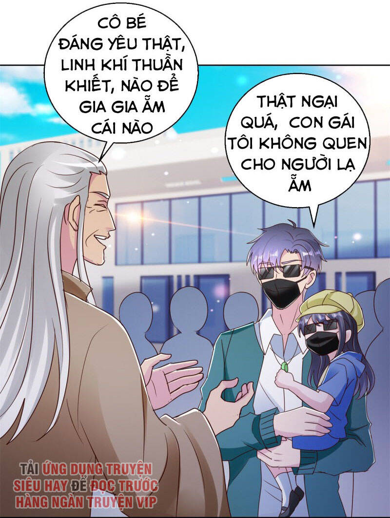 Vú Em Là Cổ Tiên Chapter 179 - Trang 2