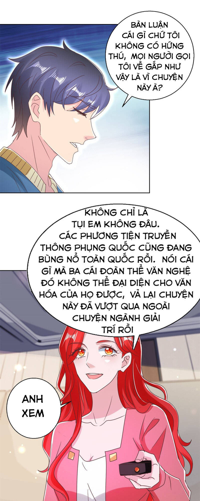 Vú Em Là Cổ Tiên Chapter 173 - Trang 2