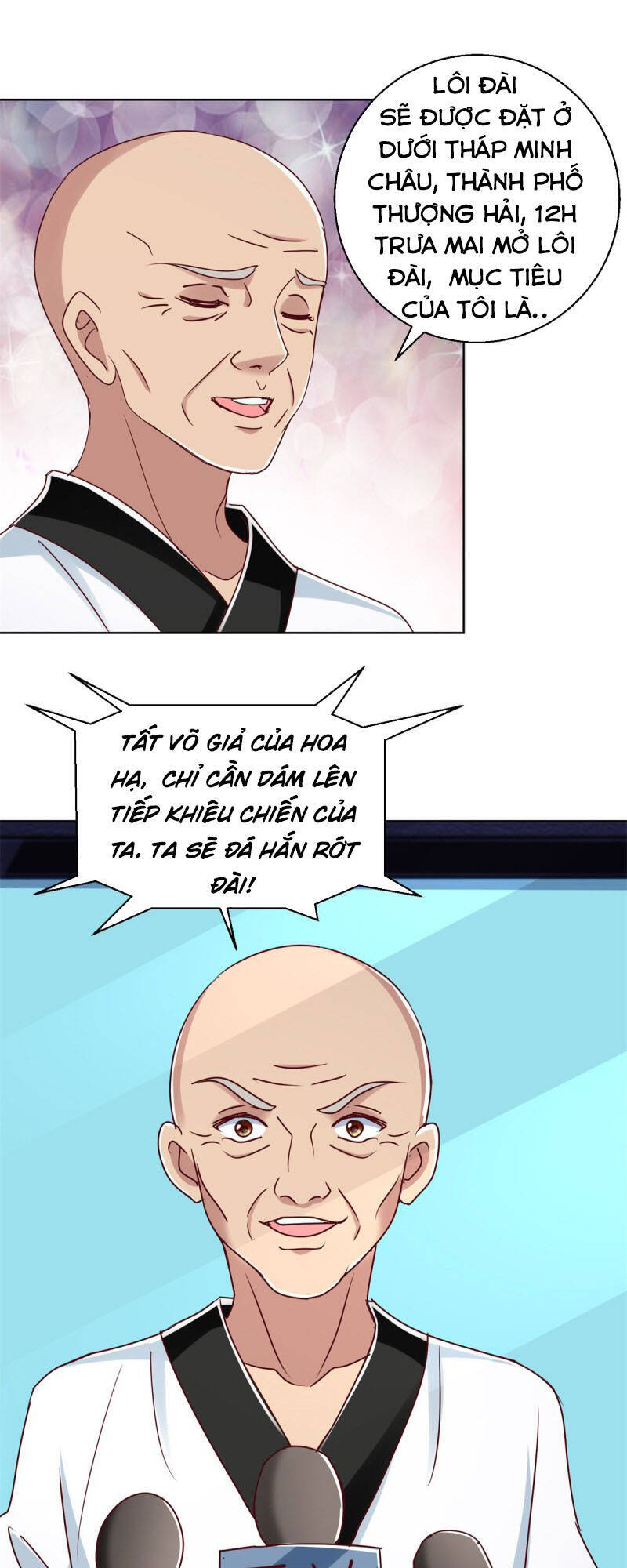 Vú Em Là Cổ Tiên Chapter 173 - Trang 2