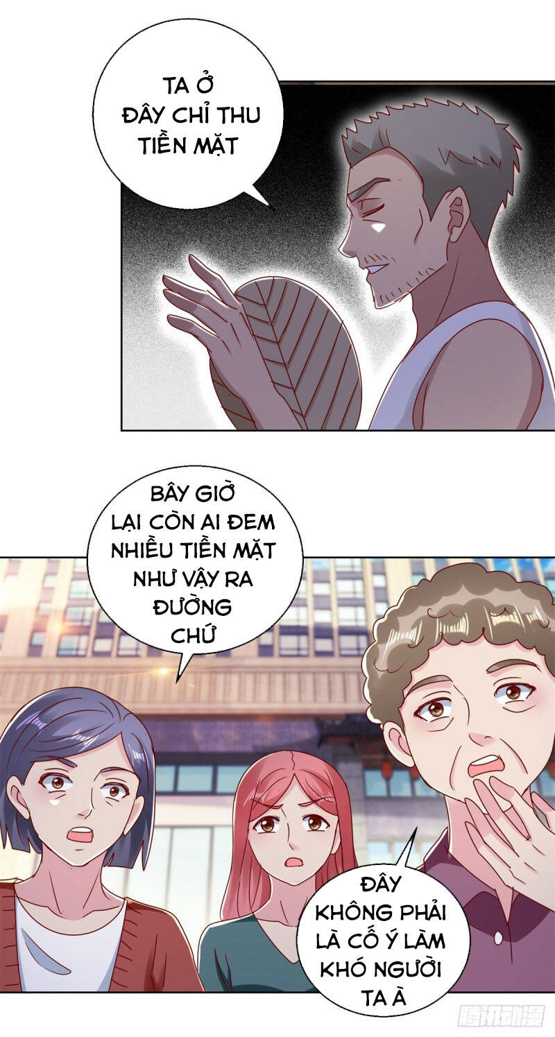 Vú Em Là Cổ Tiên Chapter 172 - Trang 2