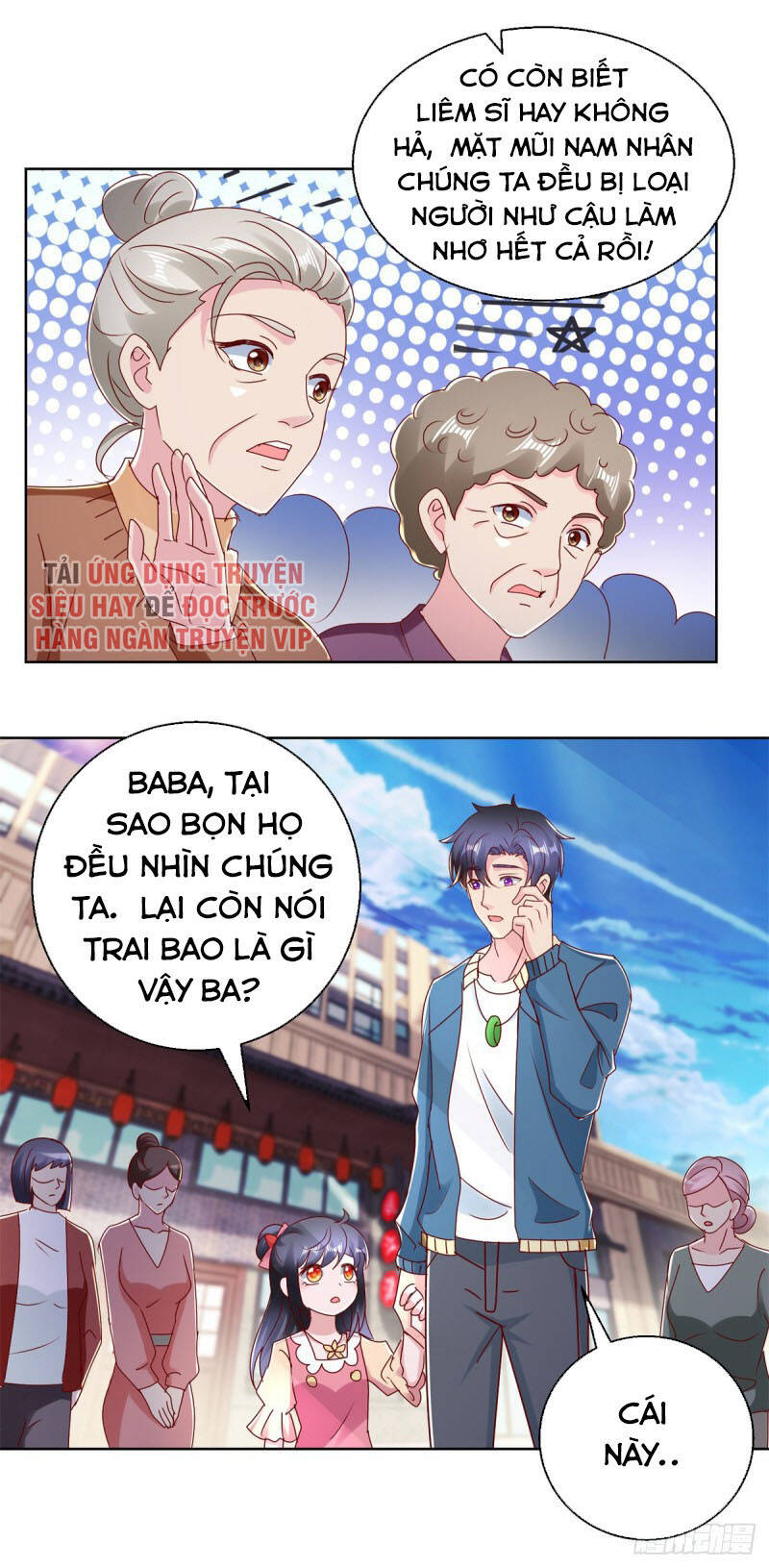 Vú Em Là Cổ Tiên Chapter 172 - Trang 2