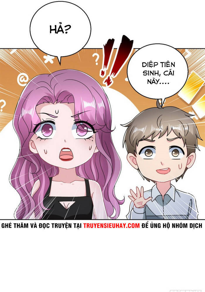 Vú Em Là Cổ Tiên Chapter 171 - Trang 2