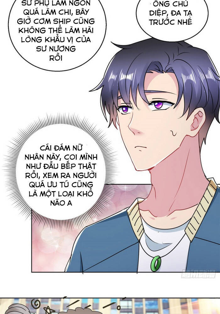 Vú Em Là Cổ Tiên Chapter 171 - Trang 2