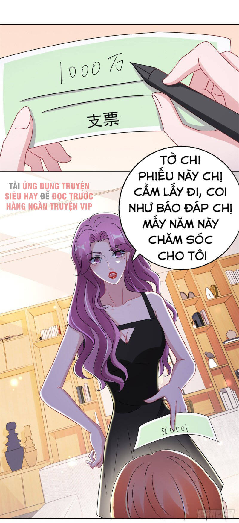 Vú Em Là Cổ Tiên Chapter 170 - Trang 2