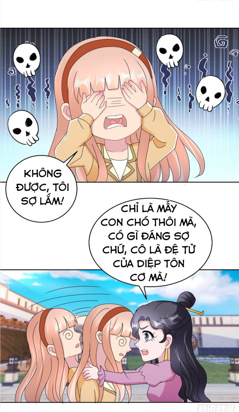 Vú Em Là Cổ Tiên Chapter 169 - Trang 2