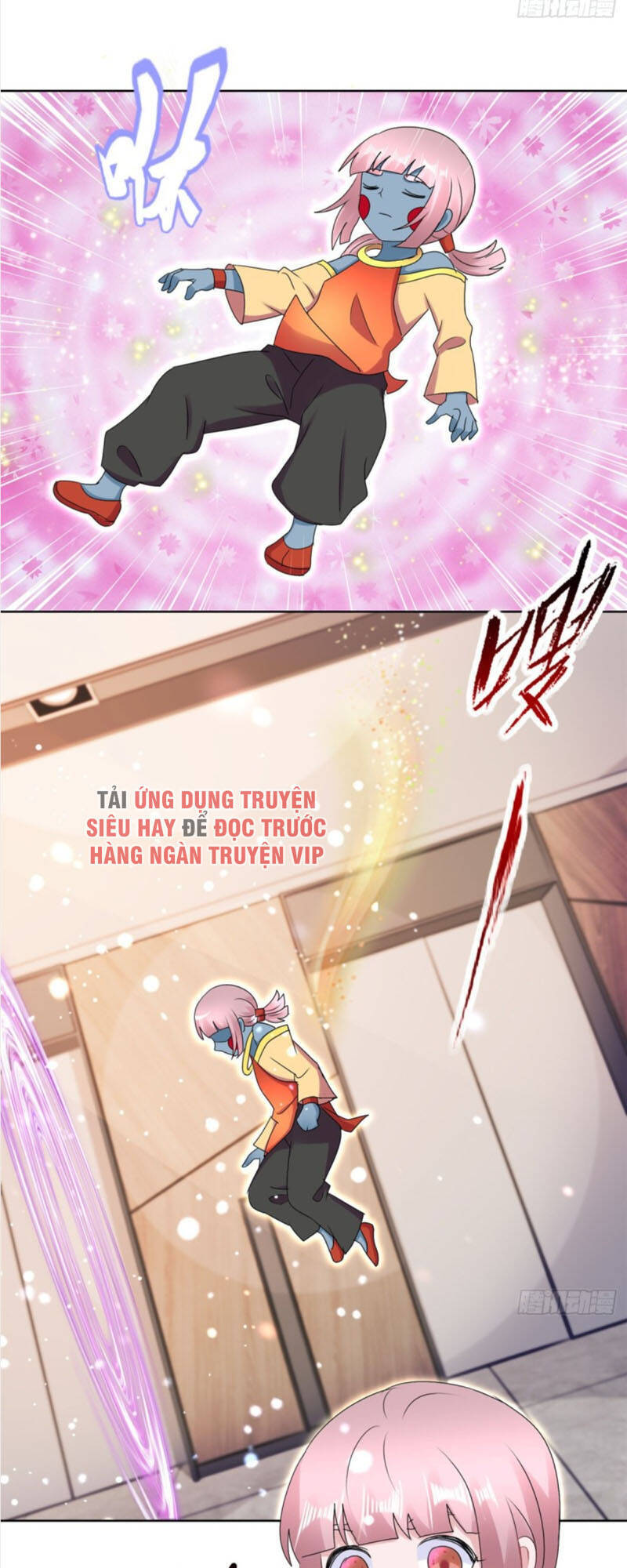 Vú Em Là Cổ Tiên Chapter 169 - Trang 2