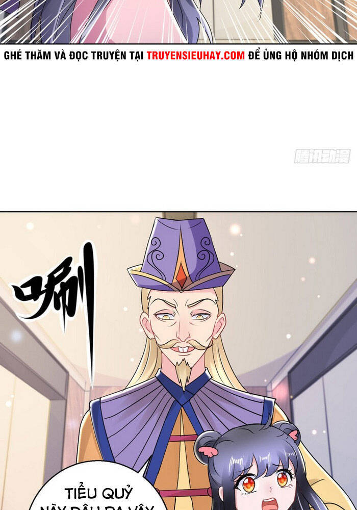 Vú Em Là Cổ Tiên Chapter 167 - Trang 2