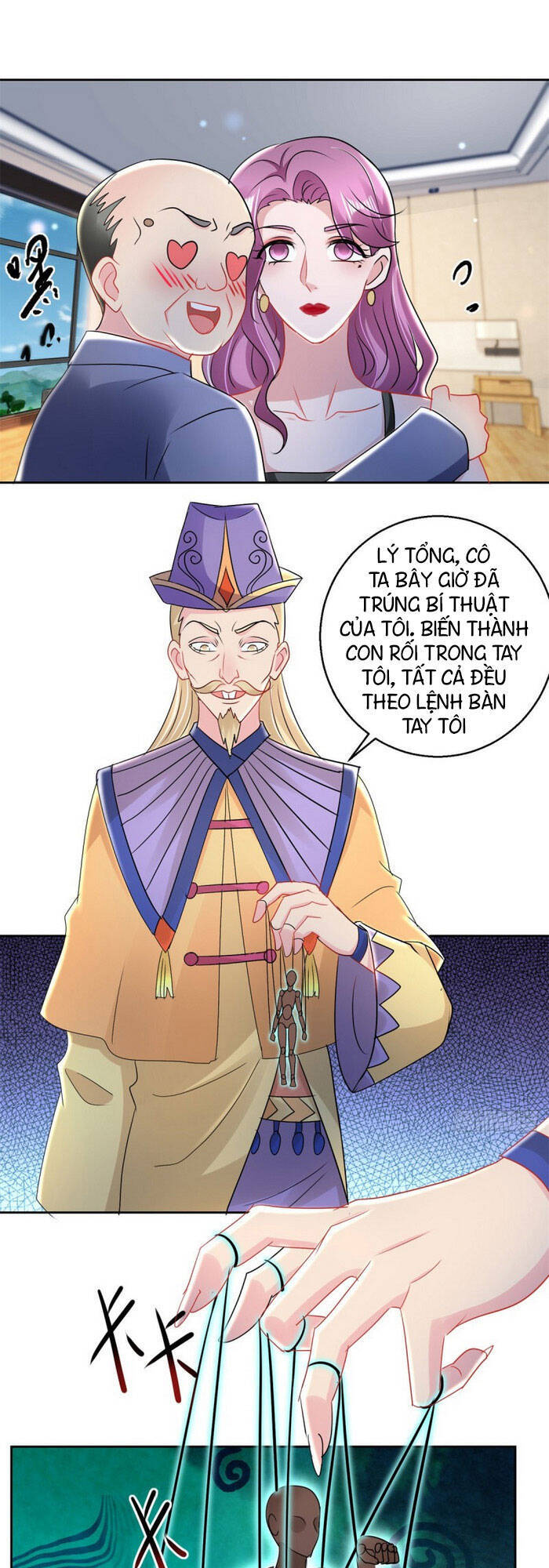 Vú Em Là Cổ Tiên Chapter 165 - Trang 2