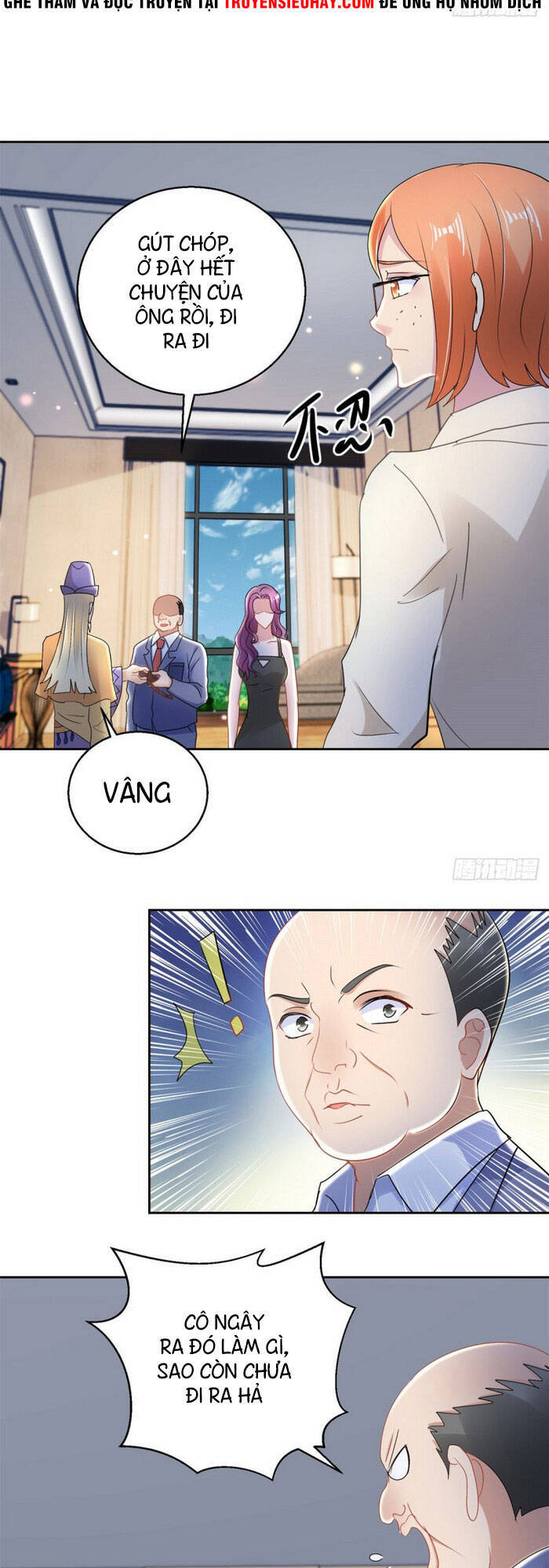 Vú Em Là Cổ Tiên Chapter 165 - Trang 2