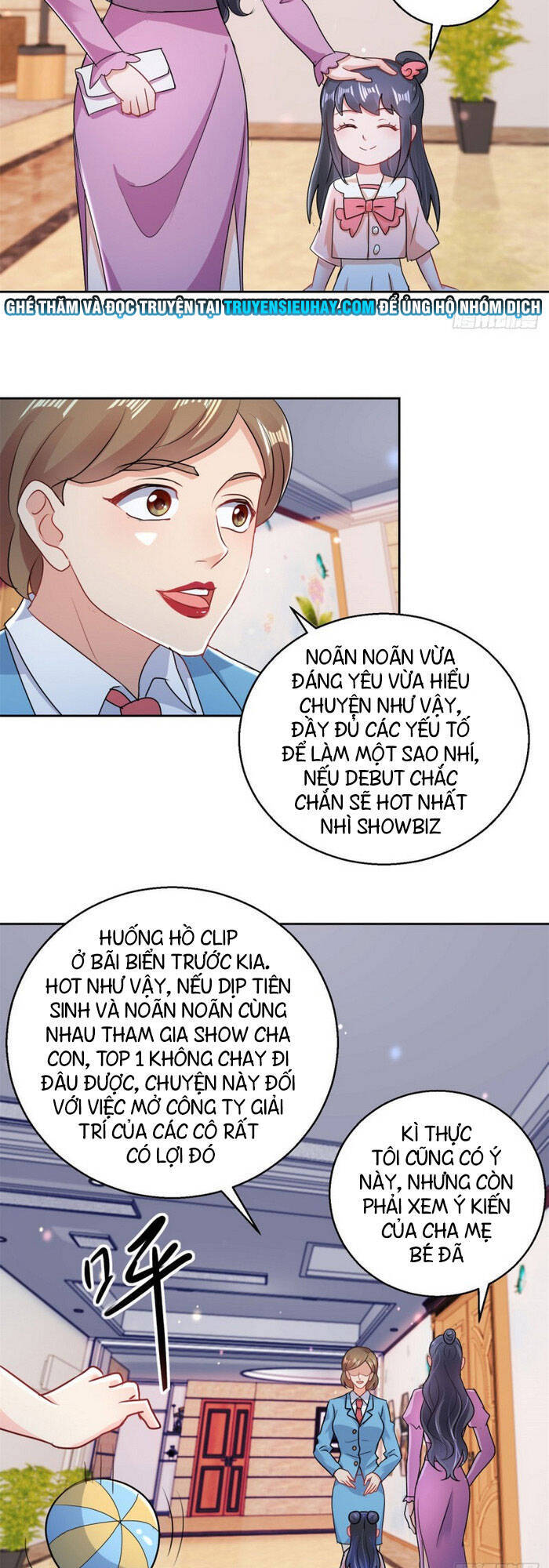 Vú Em Là Cổ Tiên Chapter 164 - Trang 2