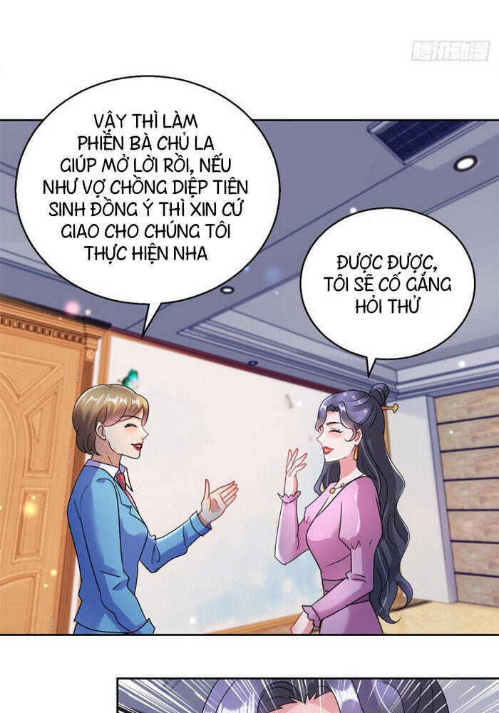 Vú Em Là Cổ Tiên Chapter 164 - Trang 2